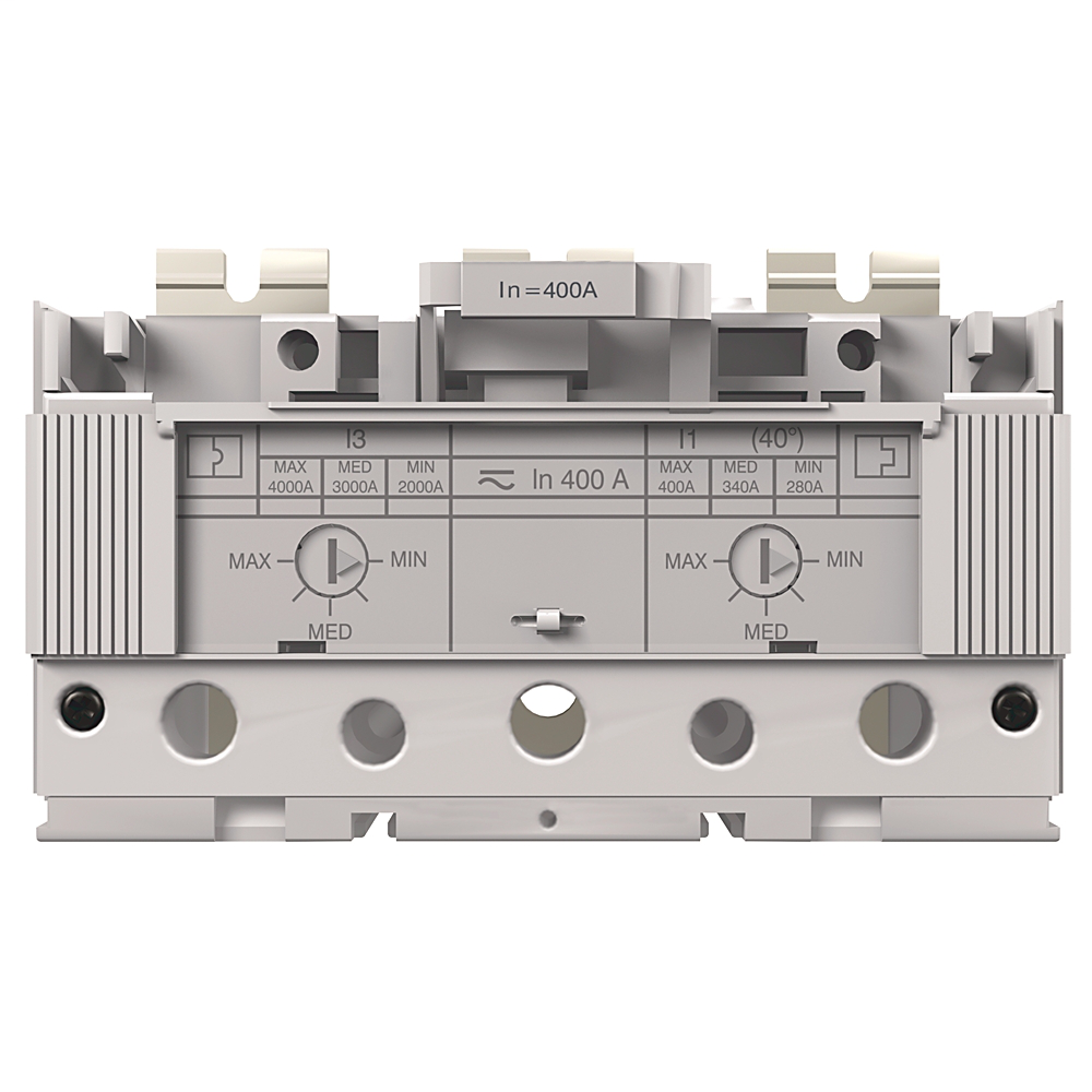 Allen Bradley 140G-KTF3-D40 400 Amp Circuit Breaker Frame Trip Unit Allen Bradley 140G-KTF3-D40 400 Amp Circuit Breaker Frame Trip Unit