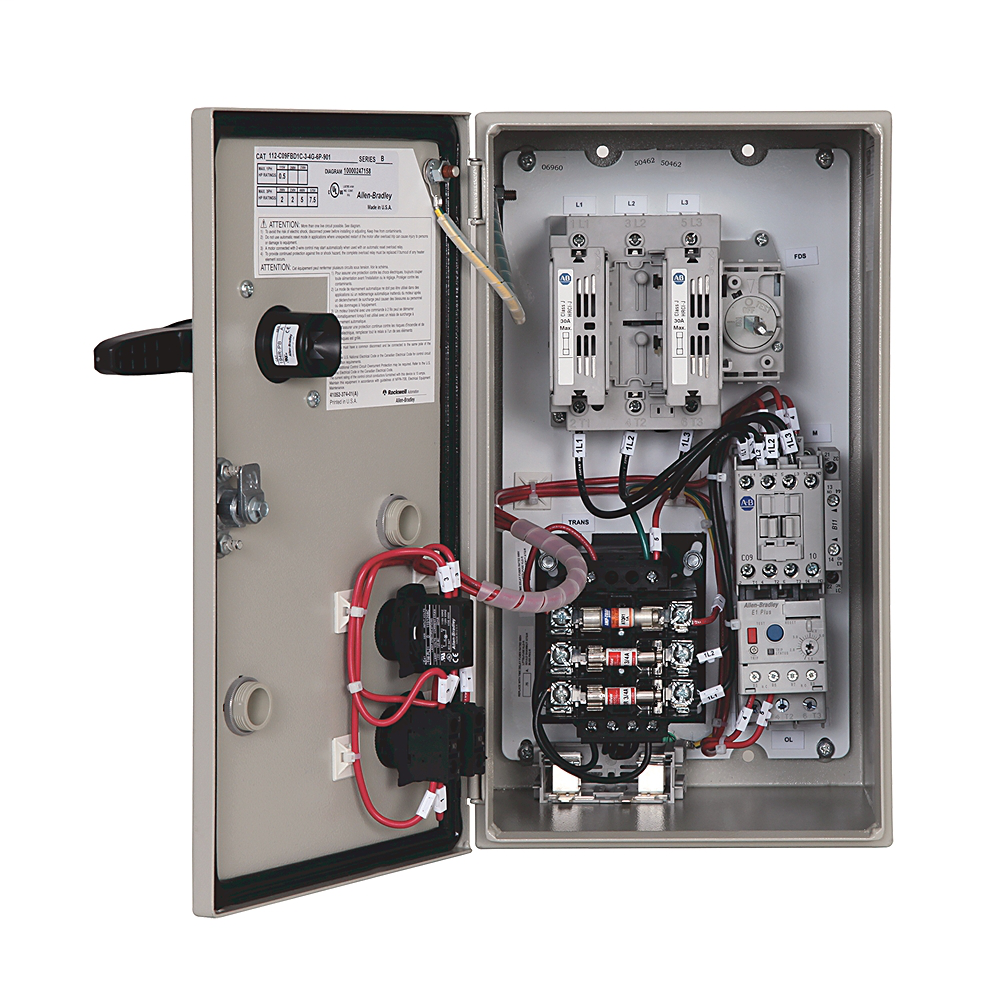 A-B 112-C09FBD1B-1-4R-6P Fusible Di A-B 112-C09FBD1B-1-4R-6P Fusible Di