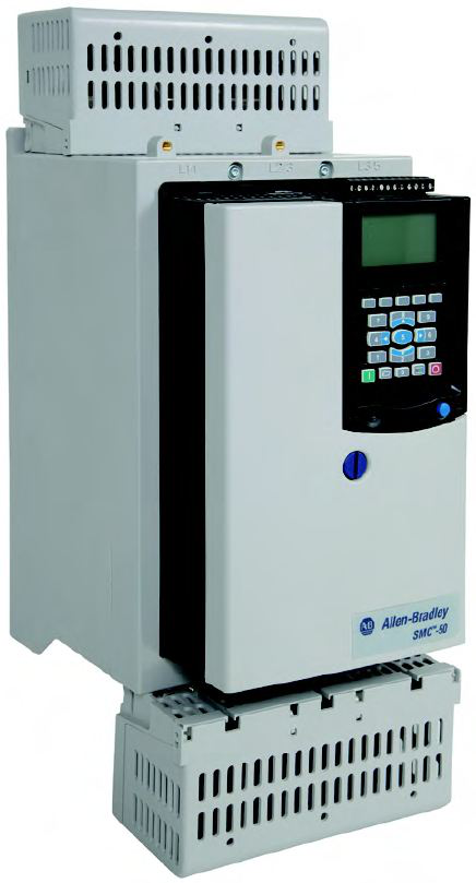 Allen Bradley 150-SB3NUD SMC-50 Solid State Motor Controller Allen Bradley 150-SB3NUD SMC-50 Solid State Motor Controller