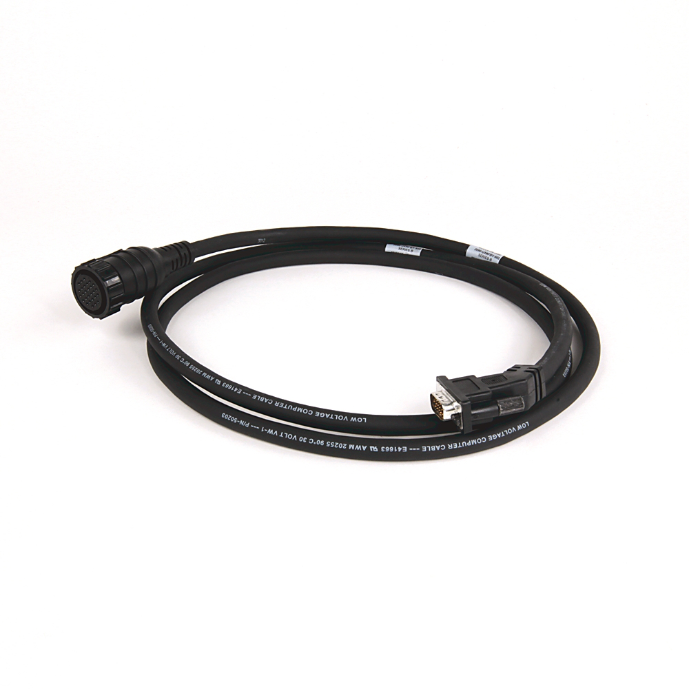 Motor Feedback 25m control cable