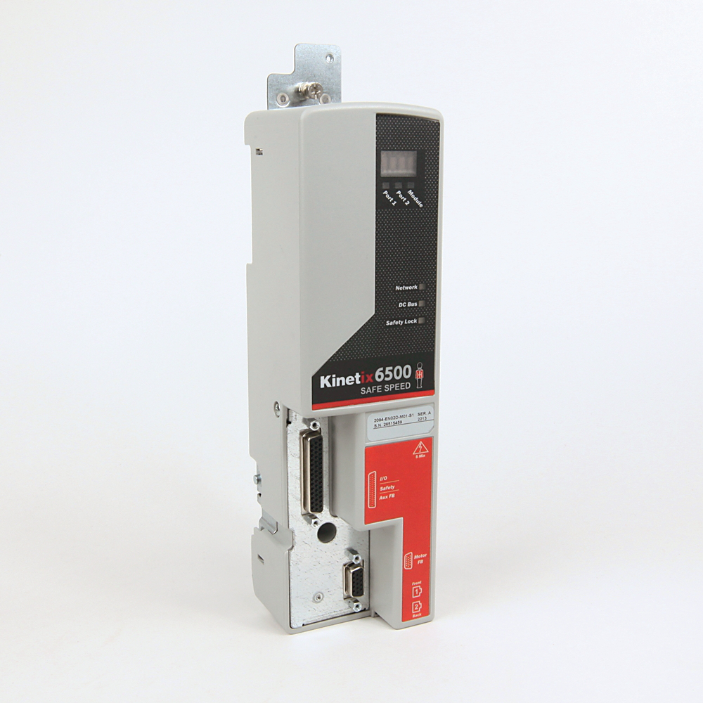 Allen Bradley 2094-EN02D-M01-S1 Kinetix 6200/6500 Control Module Allen Bradley 2094-EN02D-M01-S1 Kinetix 6200/6500 Control Module
