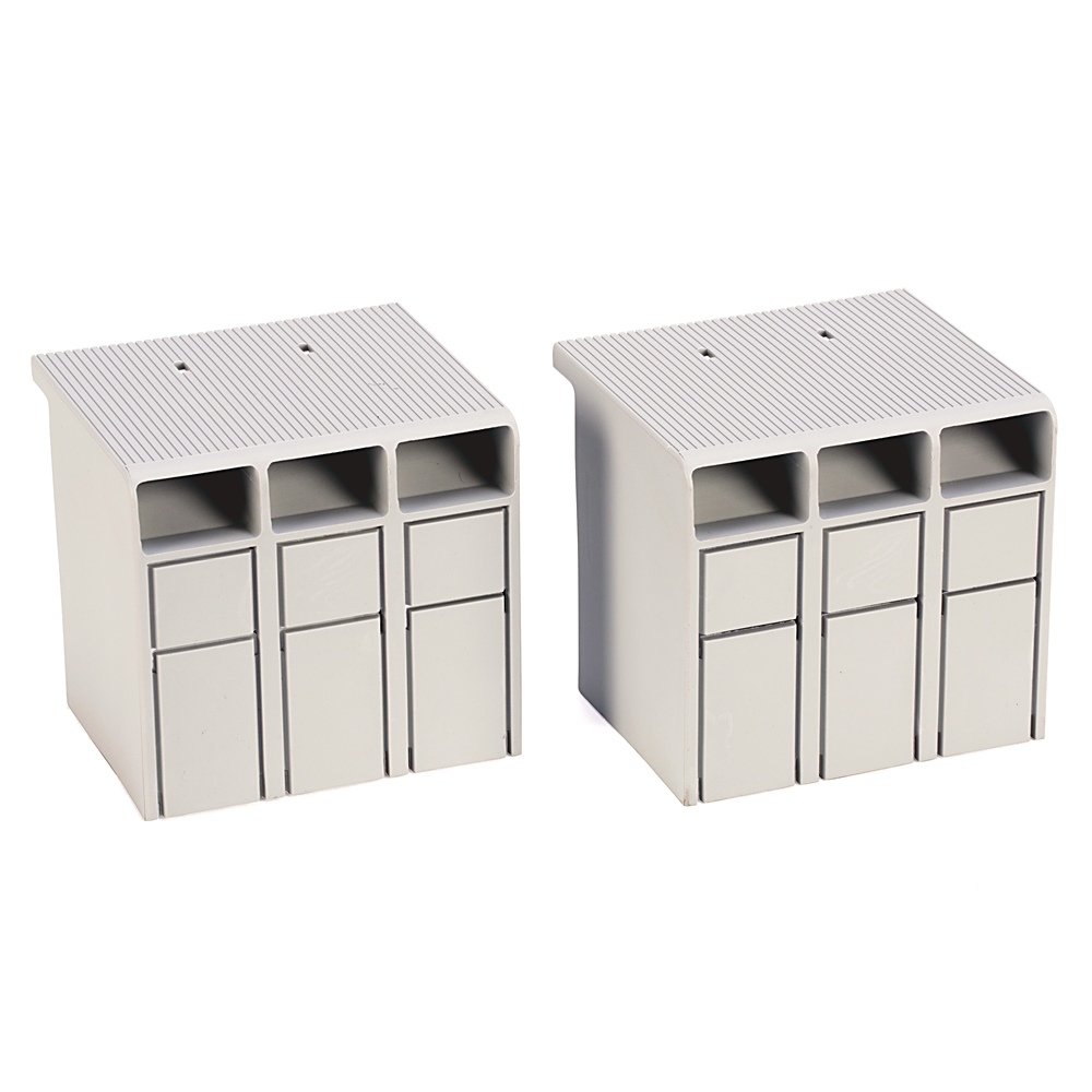 Allen-Bradley 140G-G-TC3H 2 Inch 3-Pole Molded Case Circuit Breaker Terminal Cover Allen-Bradley 140G-G-TC3H 2 Inch 3-Pole Molded Case Circuit Breaker Terminal Cover