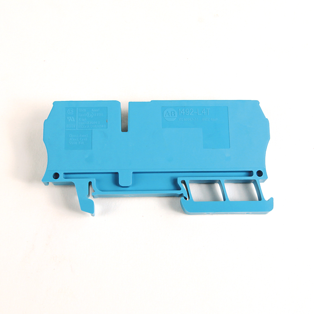 A-B 1492-L4T-B IEC Term Blck 6.1x84 A-B 1492-L4T-B IEC Term Blck 6.1x84