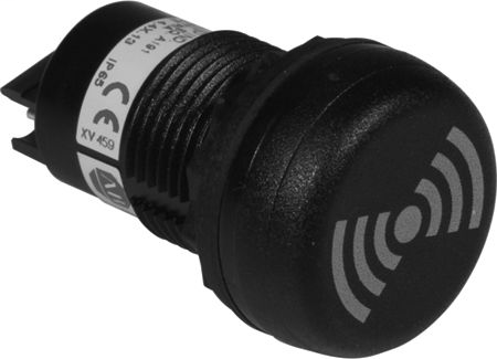 Allen-Bradley 855P-B10SH22 Panel Mount Sounder Allen-Bradley 855P-B10SH22 Panel Mount Sounder