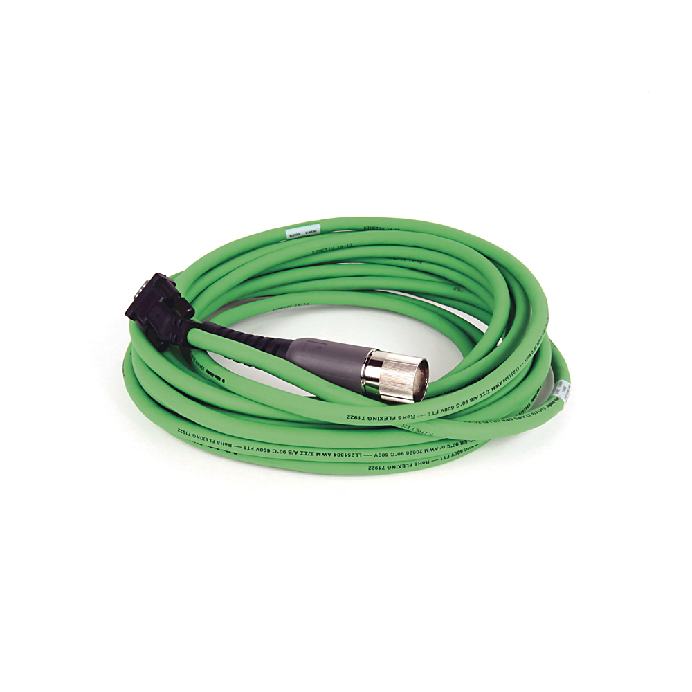 Allen-Bradley 2090-CFBM7DD-CEAF09 Kinetix 9 m Flexible Cable Allen-Bradley 2090-CFBM7DD-CEAF09 Kinetix 9 m Flexible Cable