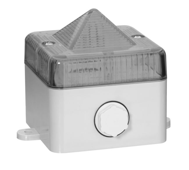 Allen-Bradley 855B-GMS10R4 Beacon Lens Miniature Square Beacon Allen-Bradley 855B-GMS10R4 Beacon Lens Miniature Square Beacon