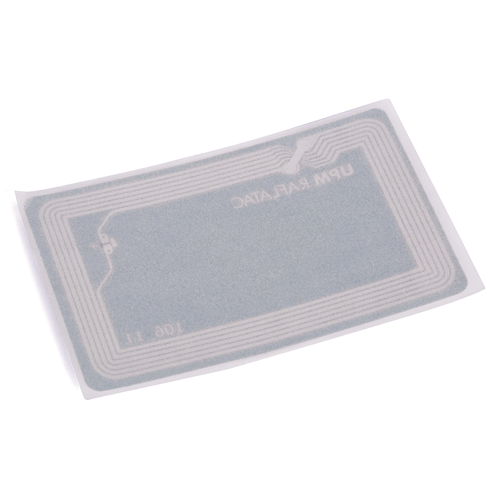 Allen Bradley 56RF-TG-5486SC 54 x 86 mm 128 Byte RFID System SLI Smart Card Tag Allen Bradley 56RF-TG-5486SC 54 x 86 mm 128 Byte RFID System SLI Smart Card Tag