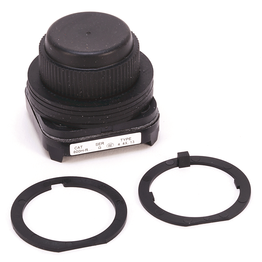 Allen-Bradley 800H-R2D1P 30 mm Momentary Push Button Allen-Bradley 800H-R2D1P 30 mm Momentary Push Button