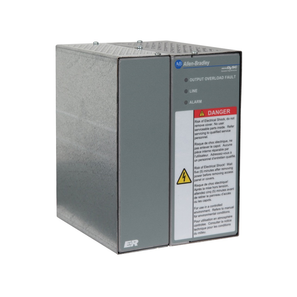Allen-Bradley 1608N-002A208V1E 2 A Mini DySC Allen-Bradley 1608N-002A208V1E 2 A Mini DySC