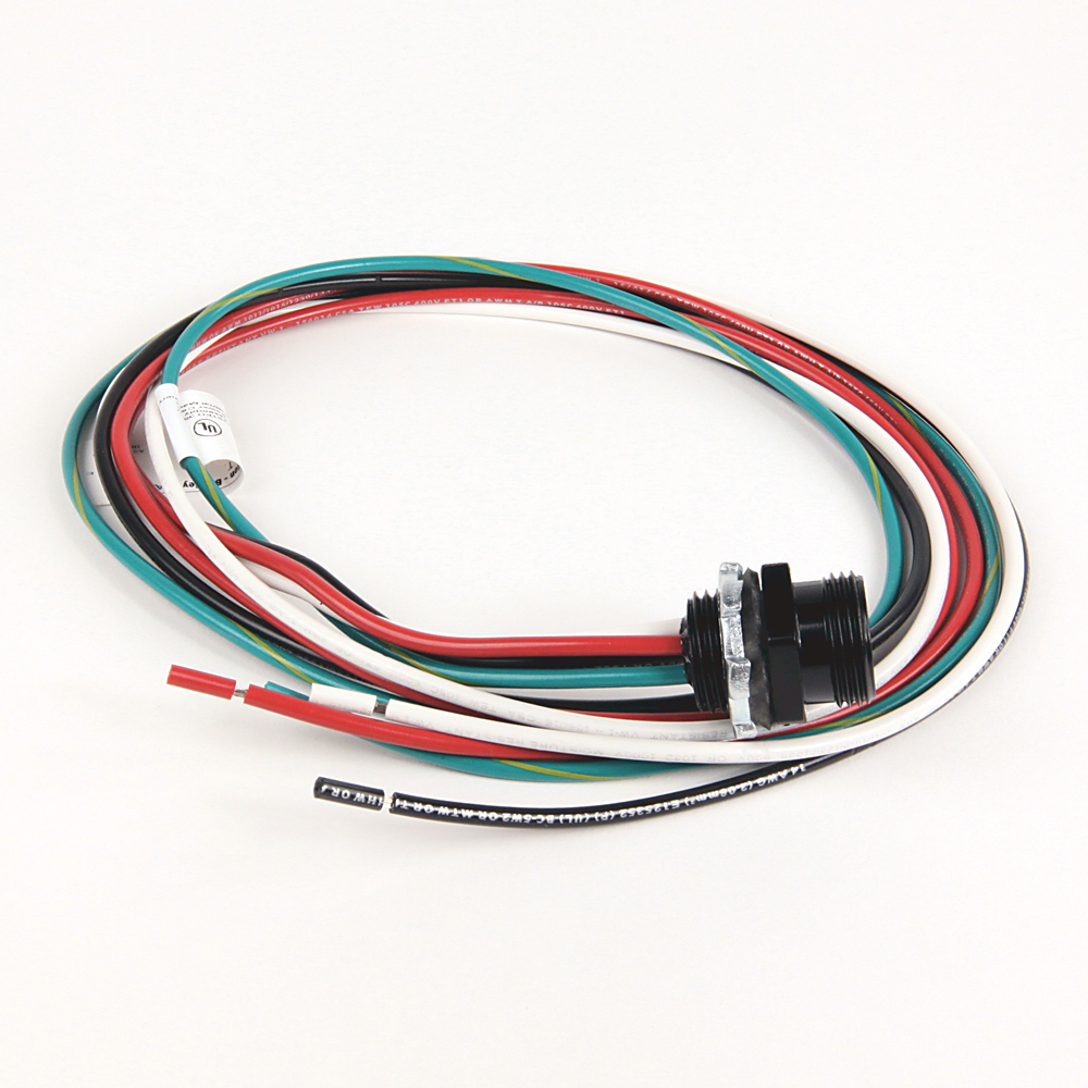 M24, Female 4-pin Receptacle, 1 meter