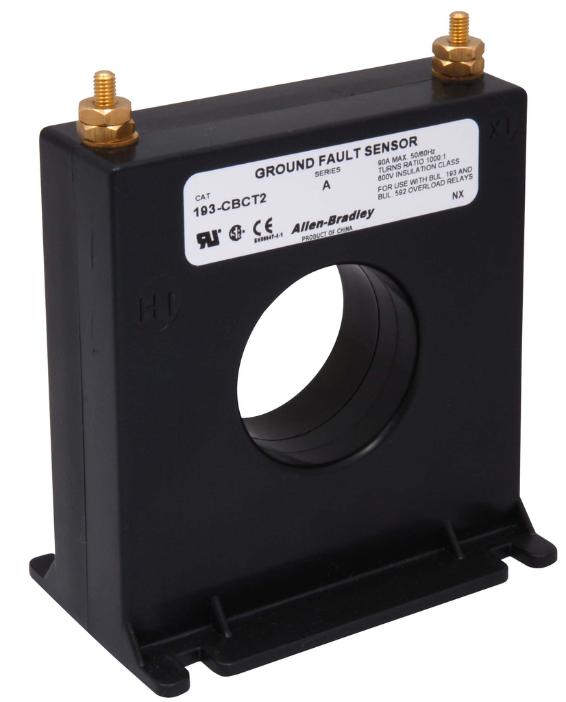 Allen Bradley 193-CBCT2 E3 Plus Ground Fault Current Sensor Allen Bradley 193-CBCT2 E3 Plus Ground Fault Current Sensor