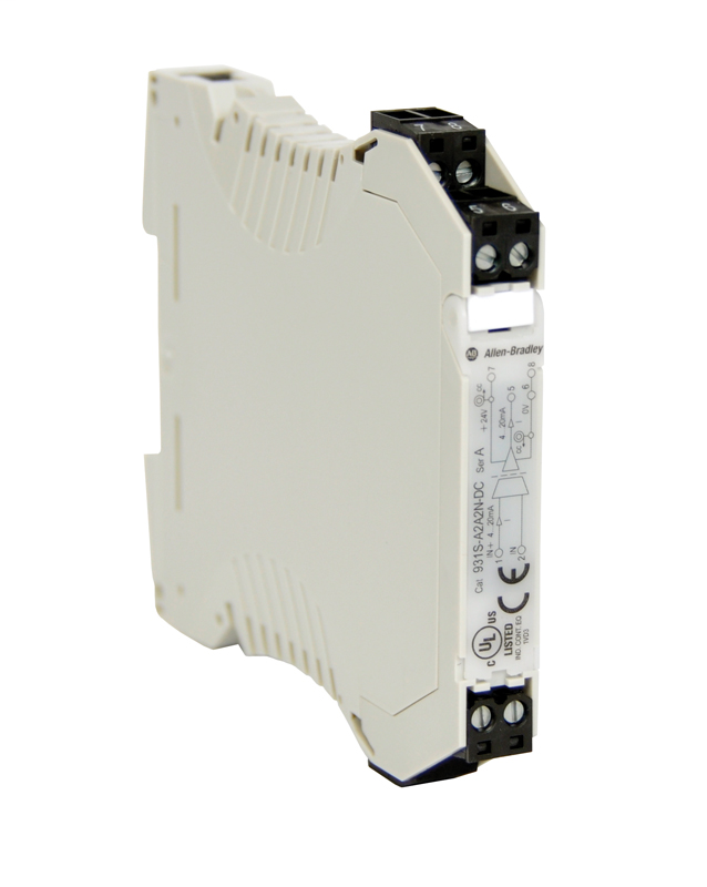 A-B 931S-A2A2N-DC Active Current Si A-B 931S-A2A2N-DC Active Current Si