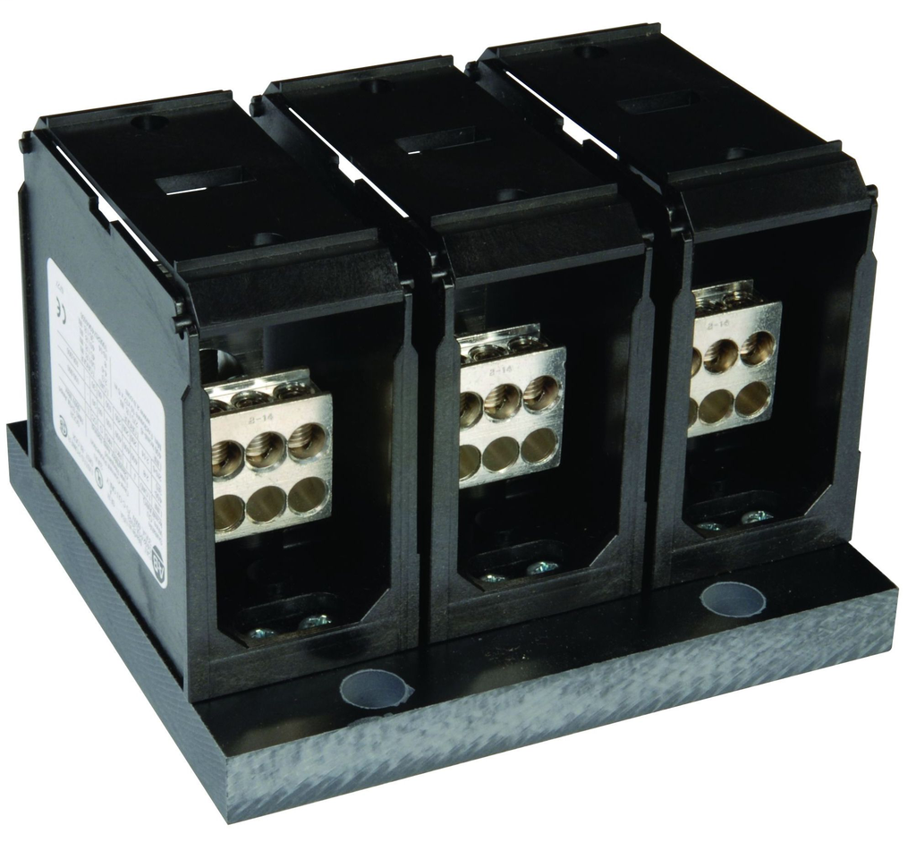 Allen-Bradley 1492-PDL3163 Feeder Spacing Power Block Allen-Bradley 1492-PDL3163 Feeder Spacing Power Block