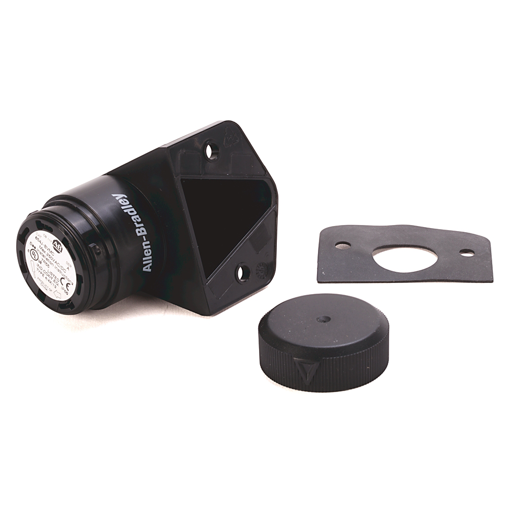 Allen Bradley 854J-BVMC 40 mm Mounting Base Stack Light Allen Bradley 854J-BVMC 40 mm Mounting Base Stack Light