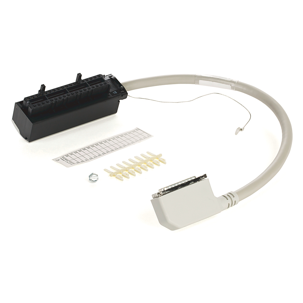 Allen-Bradley 1492-CONACAB005B Pre-wired PLC Allen-Bradley 1492-CONACAB005B Pre-wired PLC