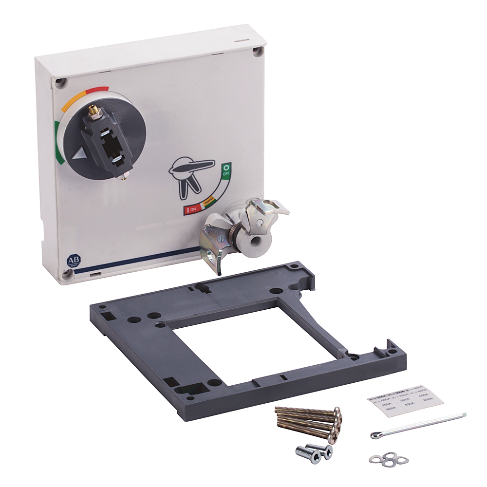 Allen Bradley 140G-M-RMX Circuit Breaker Rotary Handle Allen Bradley 140G-M-RMX Circuit Breaker Rotary Handle