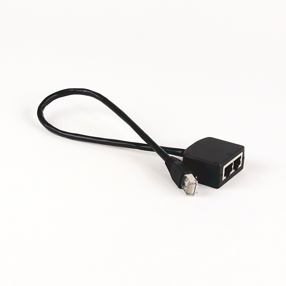 Allen-Bradley AK-U0-RJ45-SC1 DSI Splitter Cable Kit Allen-Bradley AK-U0-RJ45-SC1 DSI Splitter Cable Kit