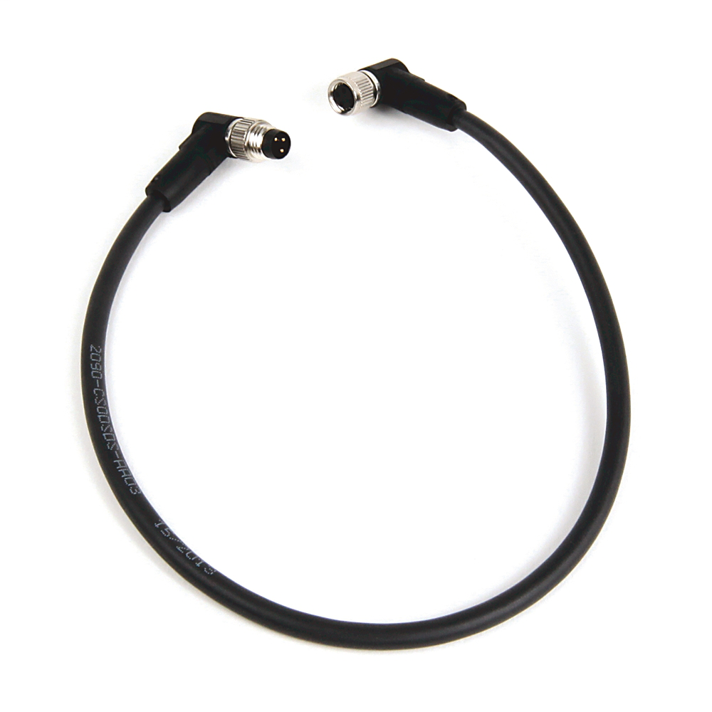 Allen Bradley 2090-CS0DSDS-AA03 Kinetix 0.3 m Cascading Safe Torque-Off Interface Cable Allen Bradley 2090-CS0DSDS-AA03 Kinetix 0.3 m Cascading Safe Torque-Off Interface Cable