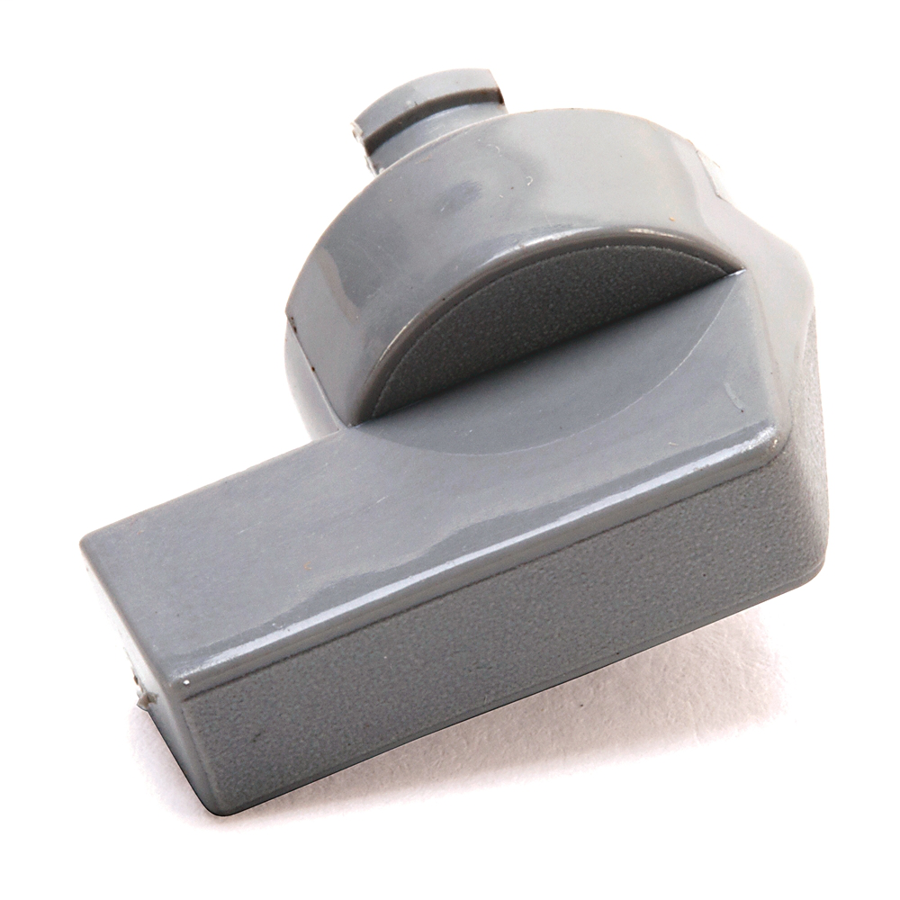 800MR ACCESSORIES, 800MR Selector Switch Knob, Non-Illuminated, Standard Knob, White