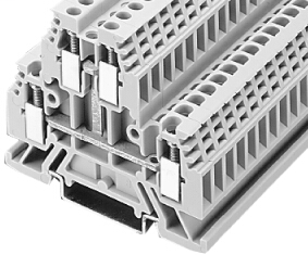 Allen-Bradley 1492-WD4C IEC Terminal Block 8 x 476 x 41 mm Screw Allen-Bradley 1492-WD4C IEC Terminal Block 8 x 476 x 41 mm Screw