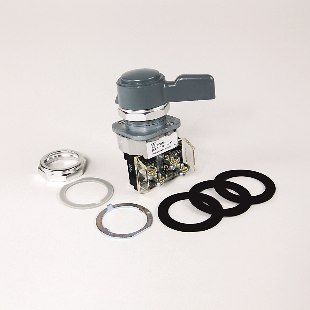 Allen-Bradley 800T-HG16B 30 mm Selector Switch Push Button Allen-Bradley 800T-HG16B 30 mm Selector Switch Push Button