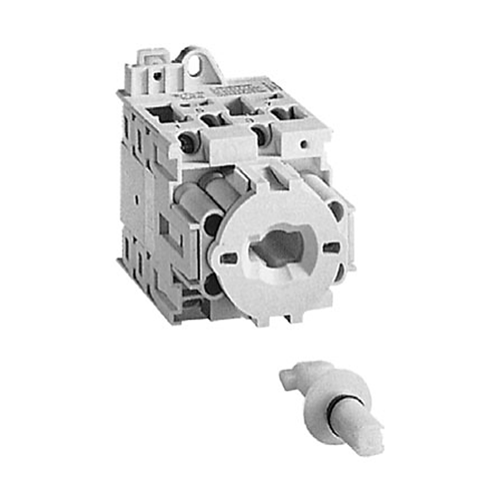 Allen-Bradley 194L-A12-C34 3-Pole 12/16 Amp Terminal Cover Allen-Bradley 194L-A12-C34 3-Pole 12/16 Amp Terminal Cover