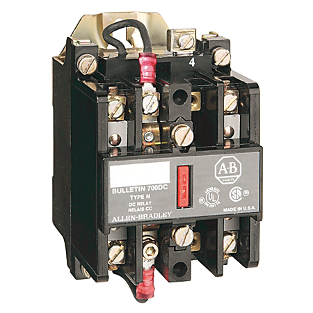 Allen-Bradley 700-N400A2 Industrial Relay Allen-Bradley 700-N400A2 Industrial Relay