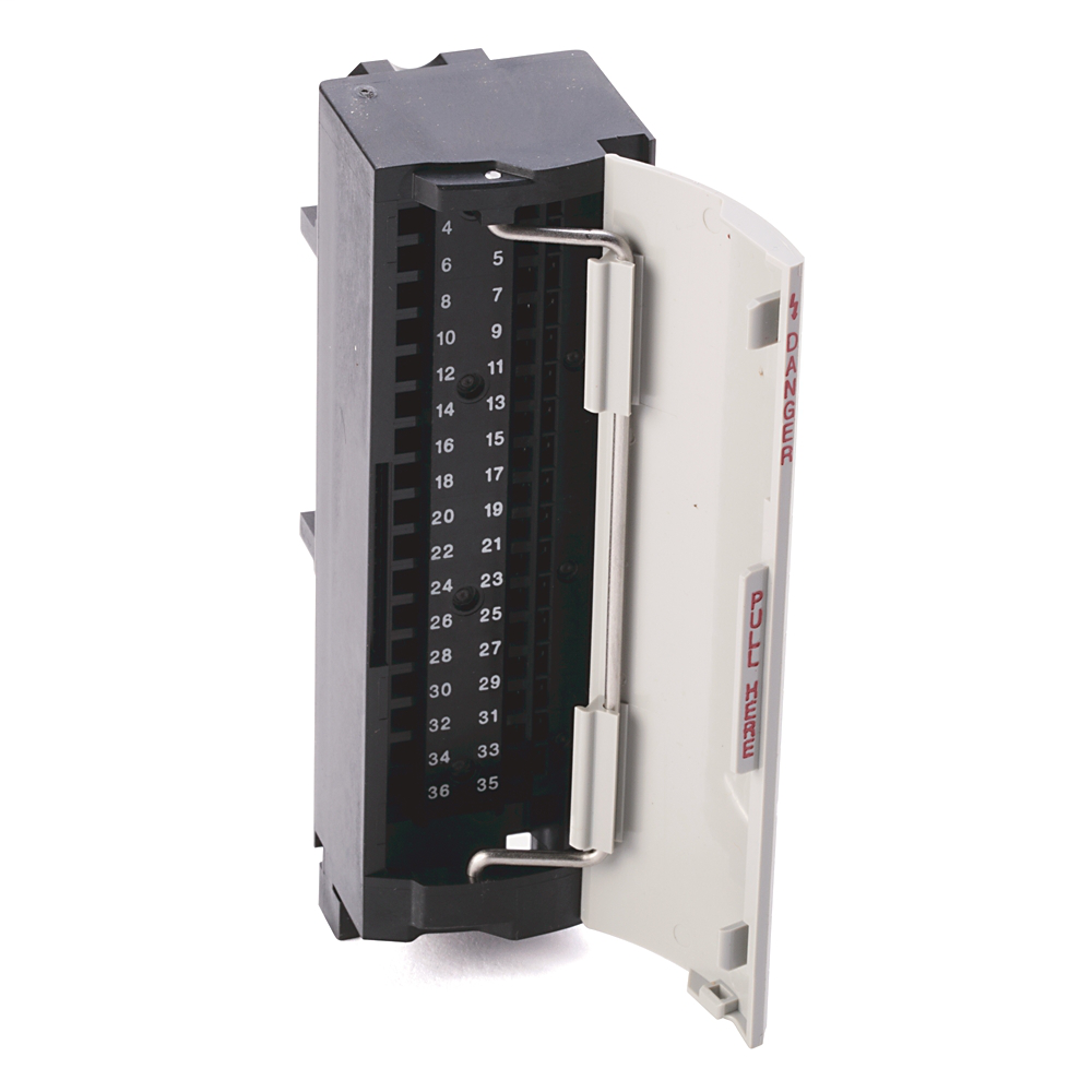 Allen-Bradley 1756-TBS6H Controllogix 36 Pin Spring Terminal Block Allen-Bradley 1756-TBS6H Controllogix 36 Pin Spring Terminal Block