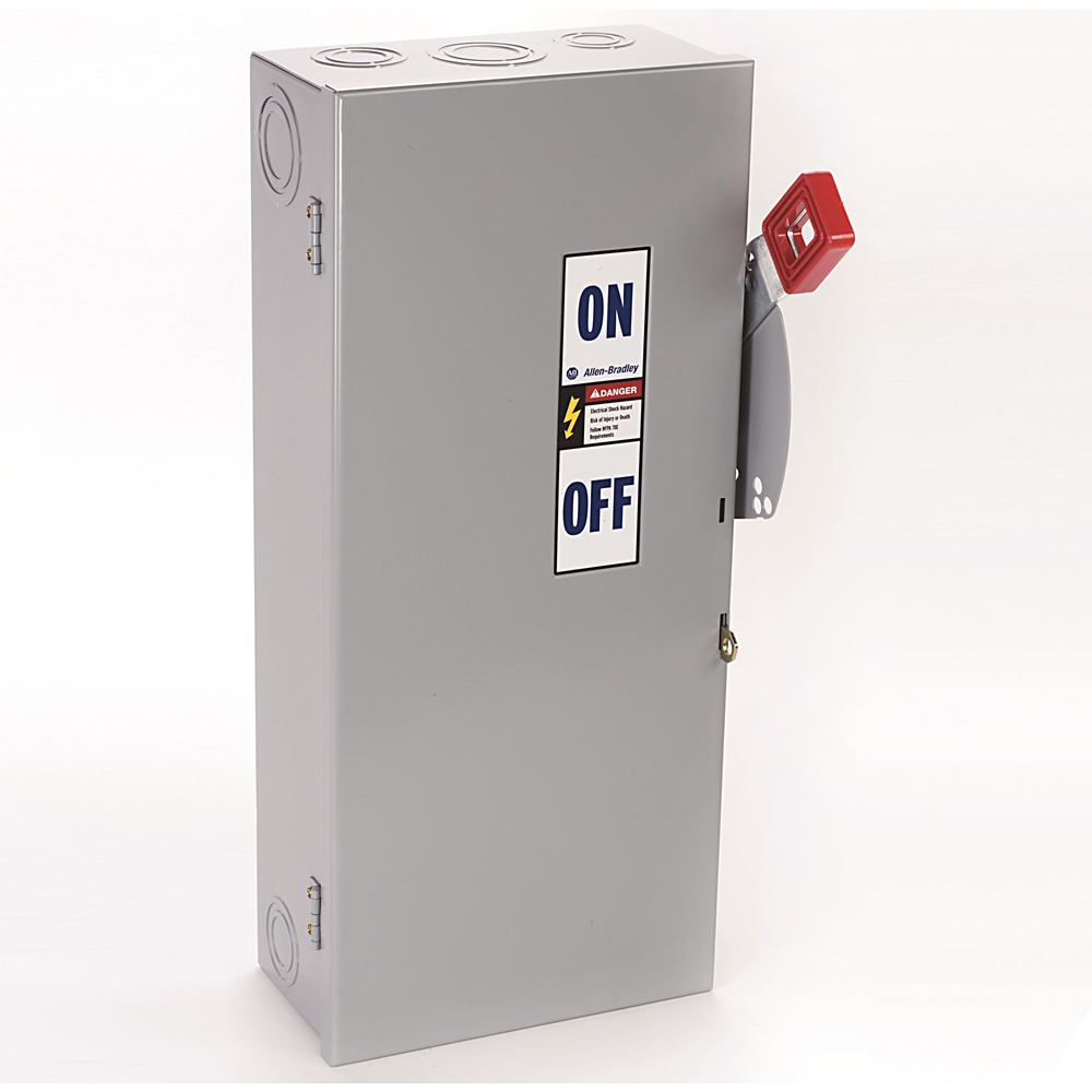 Allen-Bradley 1494H-CA3H2 Heavy Duty Fusible Allen-Bradley 1494H-CA3H2 Heavy Duty Fusible
