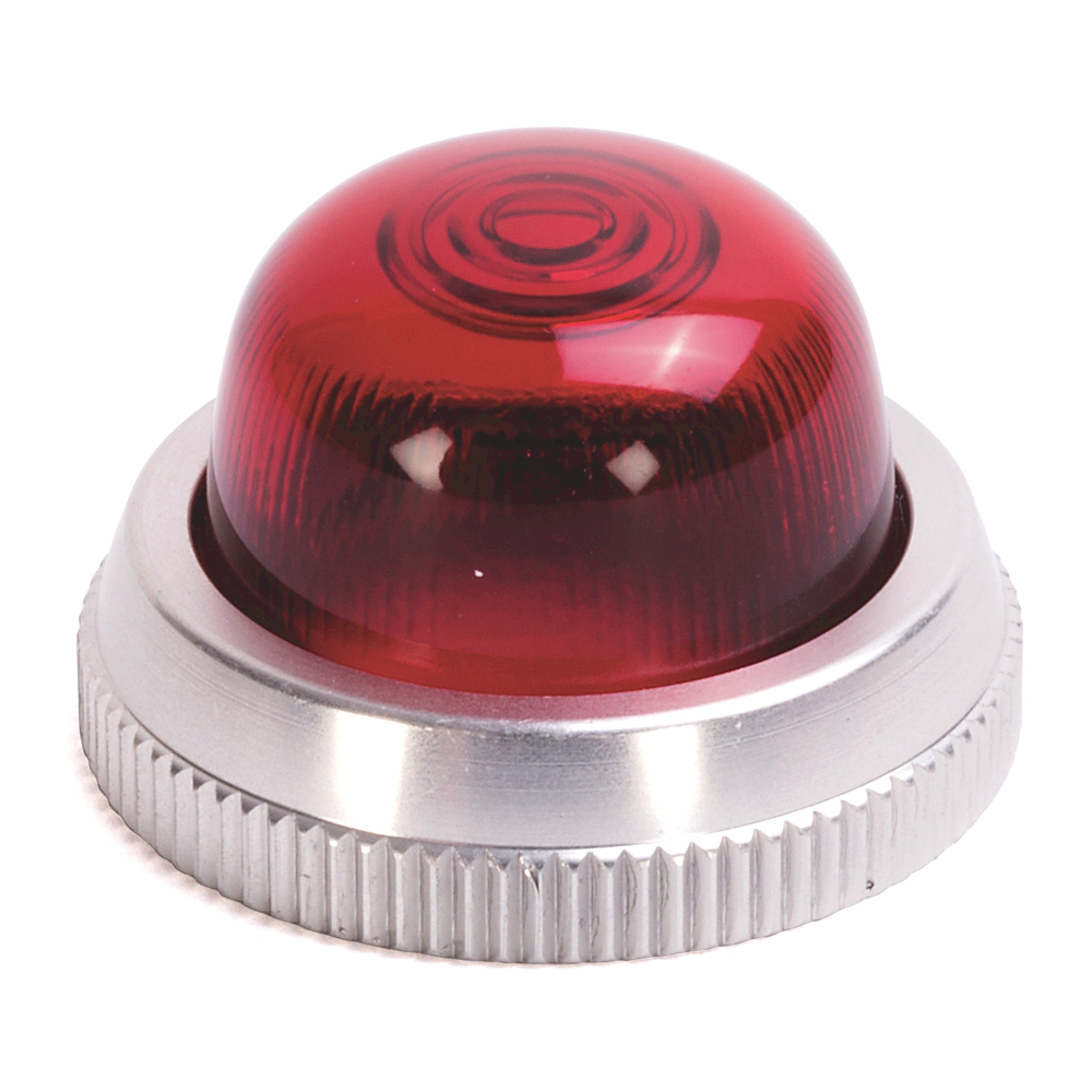Allen-Bradley 800T-N20 Red Glass Caps for Pilot Light Allen-Bradley 800T-N20 Red Glass Caps for Pilot Light