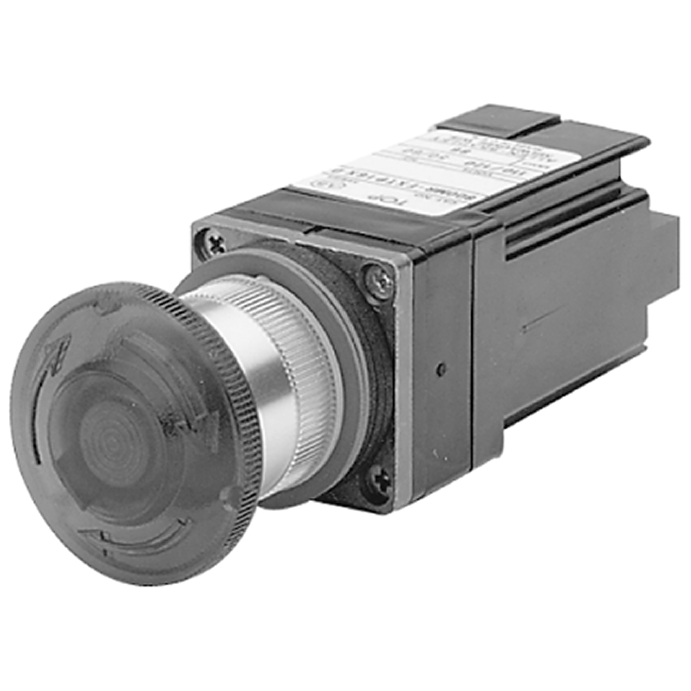 Allen-Bradley 800MR-FXTQ24RA 22 mm Single Unit Push-Pull Push Button Allen-Bradley 800MR-FXTQ24RA 22 mm Single Unit Push-Pull Push Button