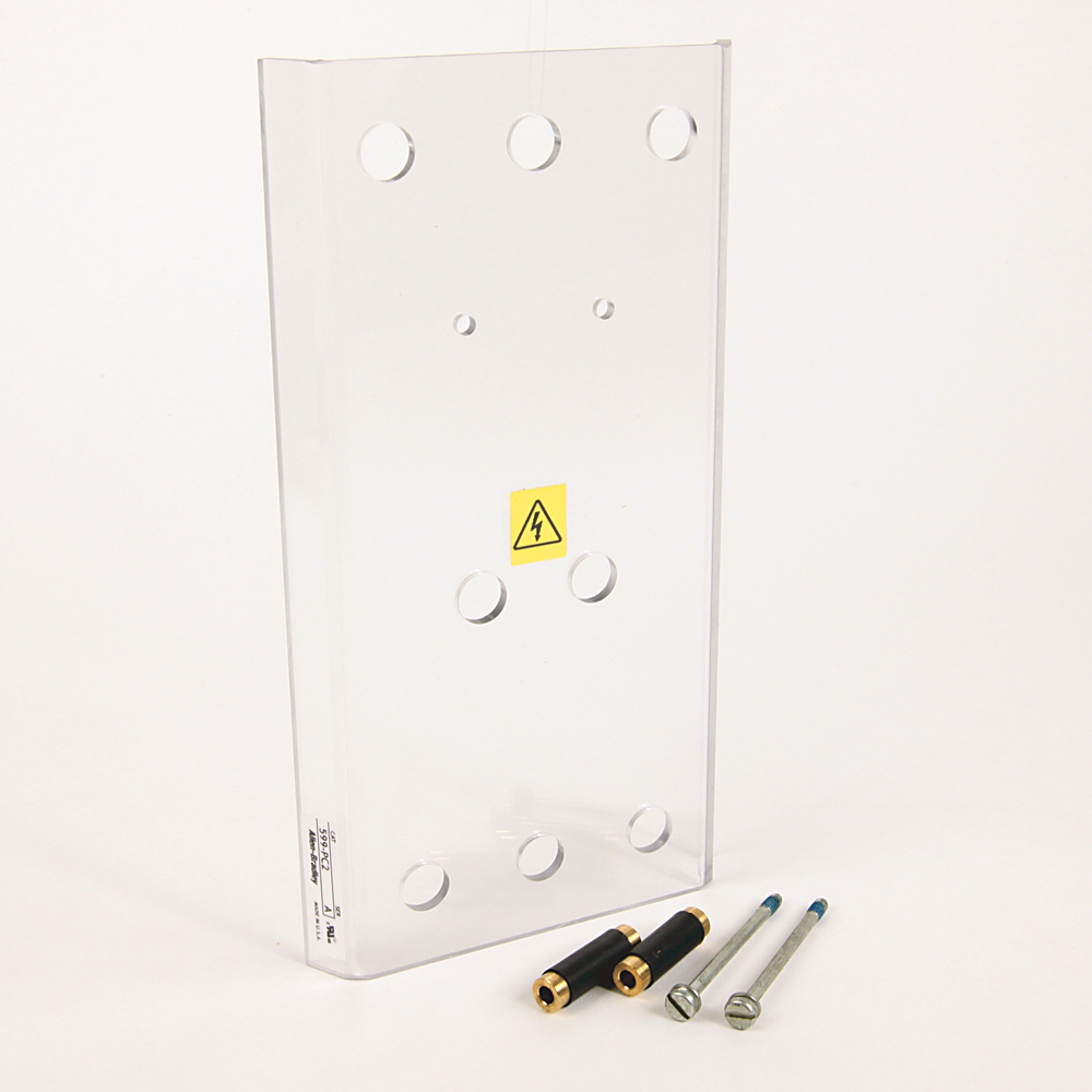 Allen-Bradley 599-PC2 Protective Cover Assemb Allen-Bradley 599-PC2 Protective Cover Assemb