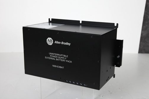 Allen-Bradley 1609-EXBAT External Battery Housing Allen-Bradley 1609-EXBAT External Battery Housing