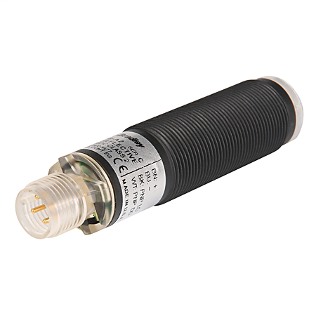 Allen-Bradley 42CA-D1MPAE-D4 18 mm Cylindrical Sensor Allen-Bradley 42CA-D1MPAE-D4 18 mm Cylindrical Sensor