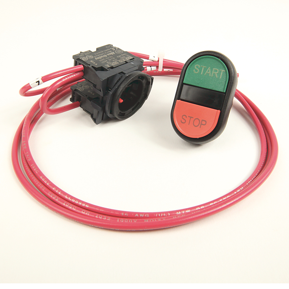 Allen-Bradley 599-PBL START - STOP NEMA Push Button Kit Allen-Bradley 599-PBL START - STOP NEMA Push Button Kit