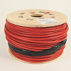 100m Polypropylene covered steel cable