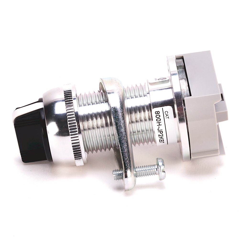 Allen-Bradley 800H-JP11KB7AAXX Type 7&9 Selector Switch for Push Button Allen-Bradley 800H-JP11KB7AAXX Type 7&9 Selector Switch for Push Button