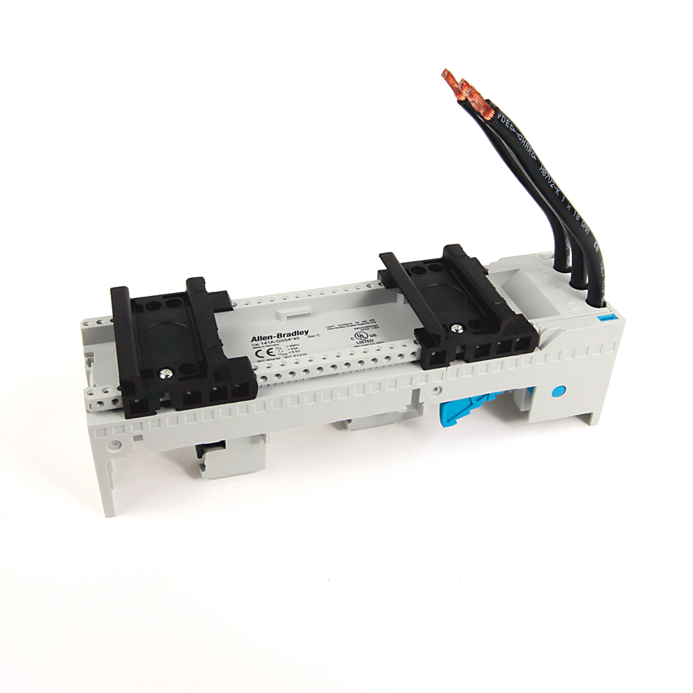 MCS Bus Bar Module with Wires - Short - 141A-Gs54Rr45