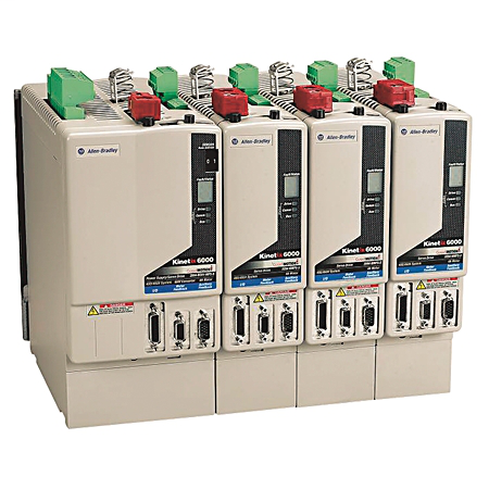 Allen-Bradley 2094-BC02-M02-S Kinetix 6000 Integrated Axis Module Allen-Bradley 2094-BC02-M02-S Kinetix 6000 Integrated Axis Module