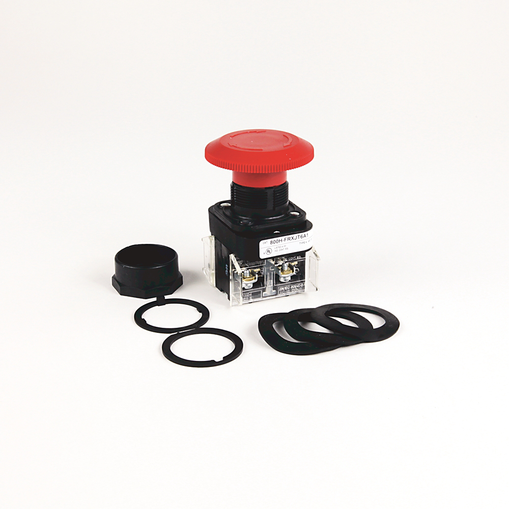 Allen-Bradley 800H-FRXJT6A1 Type 7&9 Hazardous Location Push Button Allen-Bradley 800H-FRXJT6A1 Type 7&9 Hazardous Location Push Button