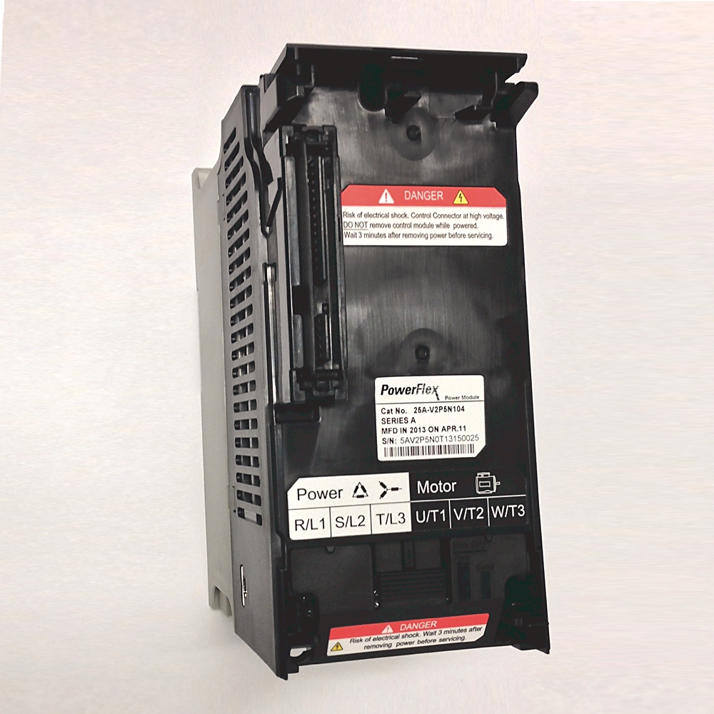 Allen-Bradley 25-PM1-D010 PowerFlex 520 4kW ( Allen-Bradley 25-PM1-D010 PowerFlex 520 4kW (