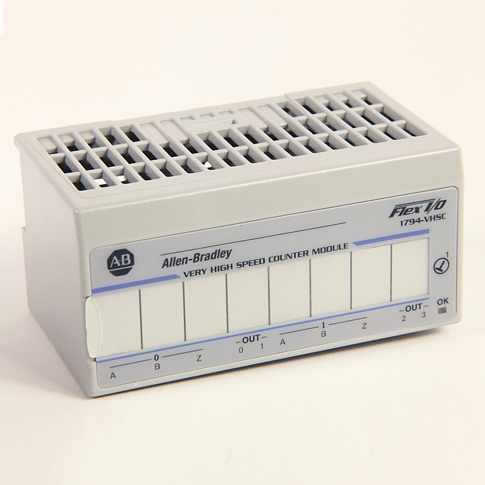 Allen-Bradley 1794-VHSC Flex 2-Point High Speed Counter Module Allen-Bradley 1794-VHSC Flex 2-Point High Speed Counter Module
