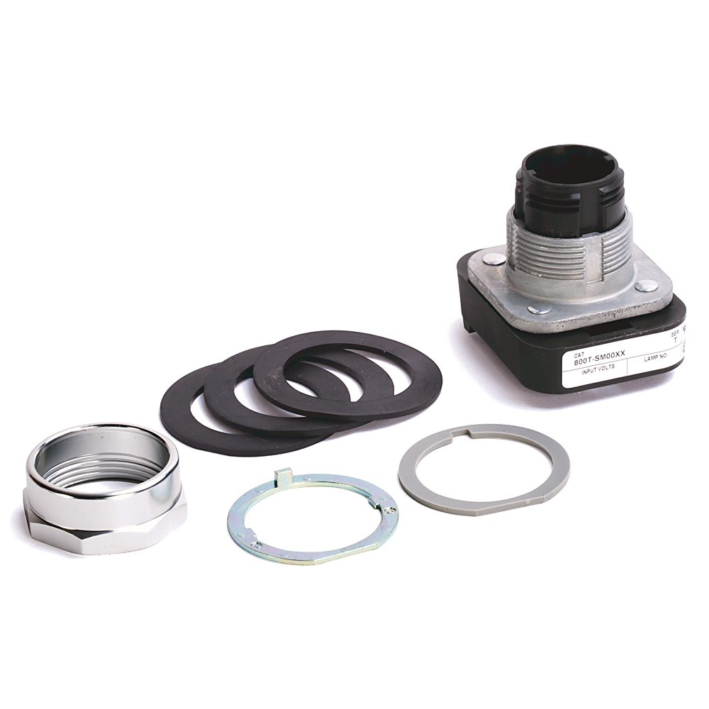 Allen-Bradley 800T-SM00XX 30 mm Momentary Push Button Allen-Bradley 800T-SM00XX 30 mm Momentary Push Button