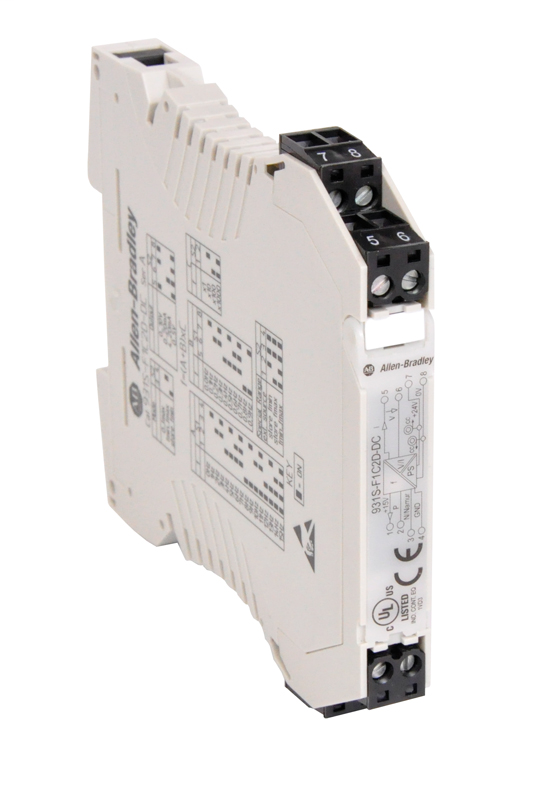 Allen Bradley 931S-F1C2D-DC Bulletin 931 3-Way Frequency Converter Signal Conditioner Allen Bradley 931S-F1C2D-DC Bulletin 931 3-Way Frequency Converter Signal Conditioner