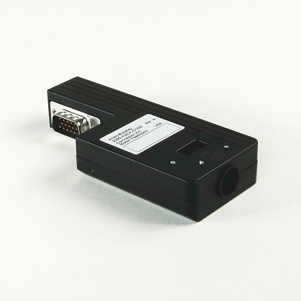 Kit, Connector, Low Profile for Motor Feedback