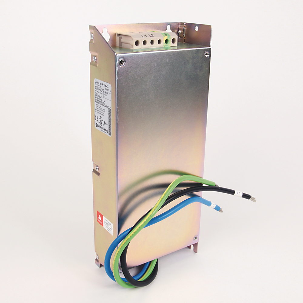 A-B 22-RF025-CL PowerFlex EMC Filte A-B 22-RF025-CL PowerFlex EMC Filte