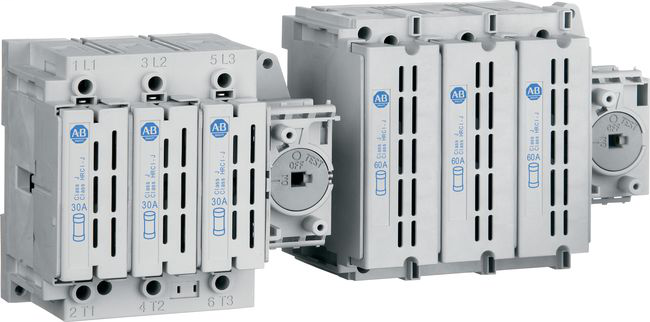 Allen-Bradley 194R-NE400-1753 IEC 3-Pole 400 Amp Disconnect Non-Fused Switch Allen-Bradley 194R-NE400-1753 IEC 3-Pole 400 Amp Disconnect Non-Fused Switch