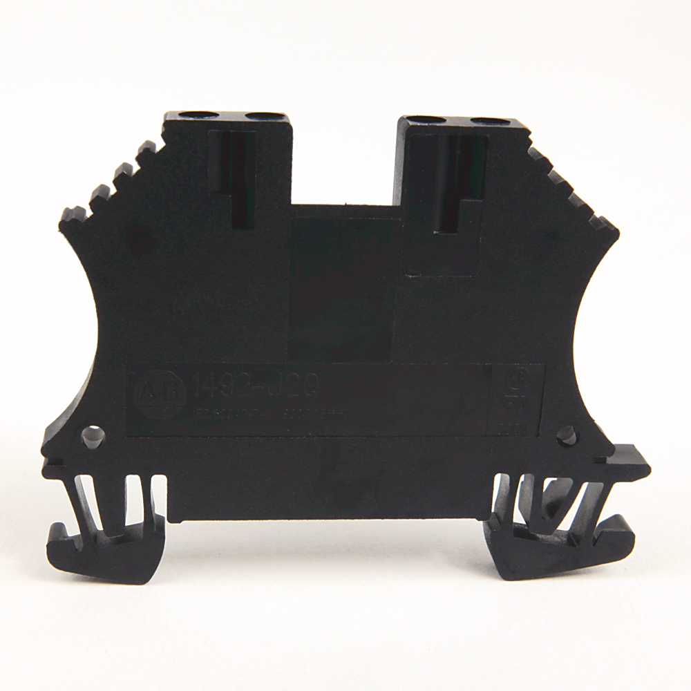 Allen-Bradley 1492-J2Q-BL IEC 1-Ckt Feed-Thru Allen-Bradley 1492-J2Q-BL IEC 1-Ckt Feed-Thru