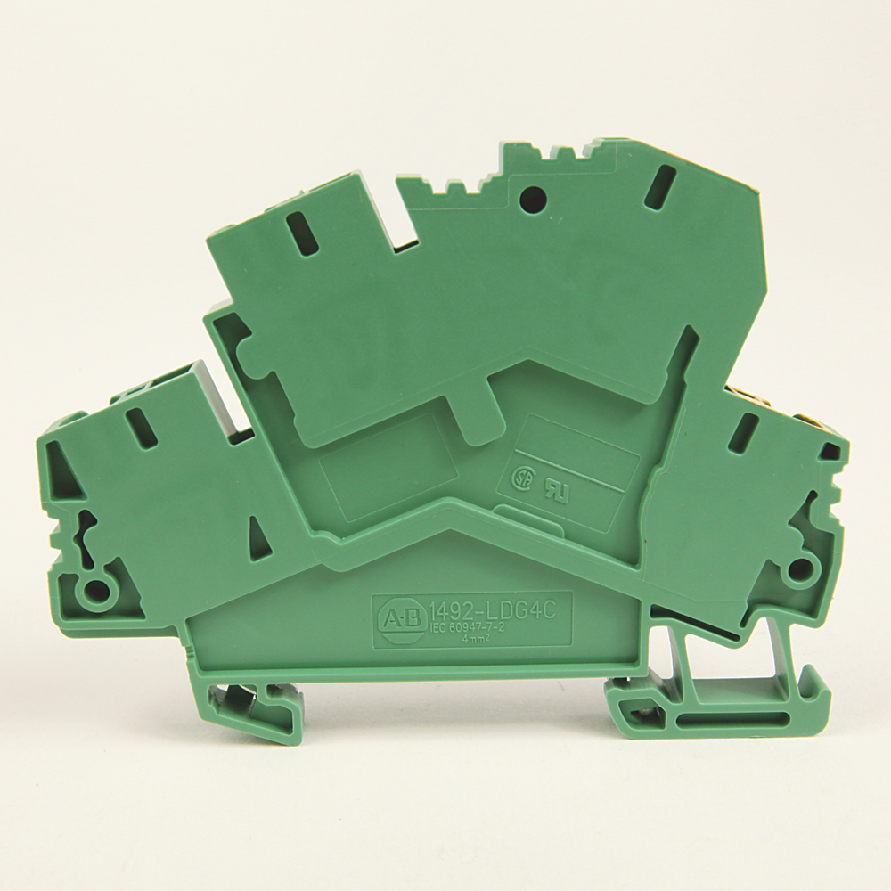 A-B 1492-LDG4C IEC Term Blck 6.1x76 A-B 1492-LDG4C IEC Term Blck 6.1x76