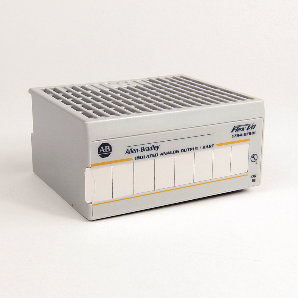 Allen-Bradley 1794-OE4 Flex 4-Point Analog Output Module Allen-Bradley 1794-OE4 Flex 4-Point Analog Output Module